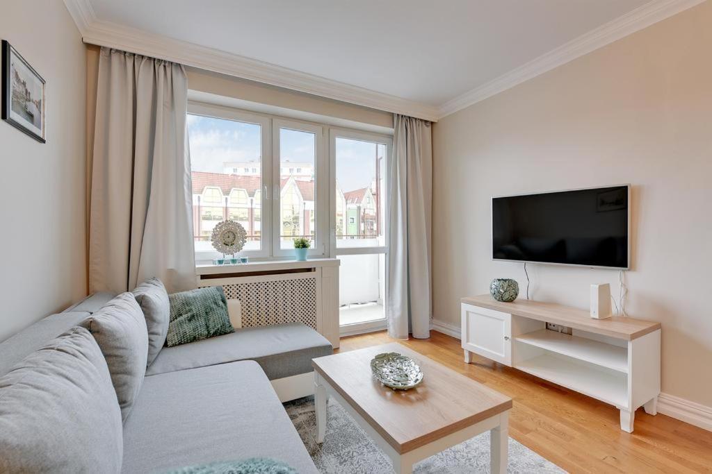 Long Gardens Oldtown Appartment Gdaňsk Exteriér fotografie